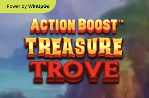 Ігровий автомат Action boost treasure trove