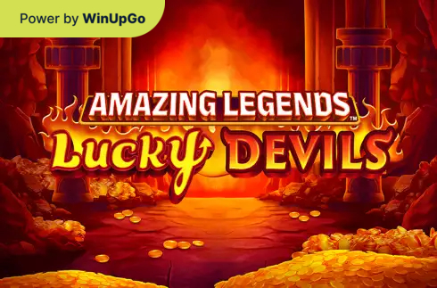Ігровий автомат Amazing legends lucky devils