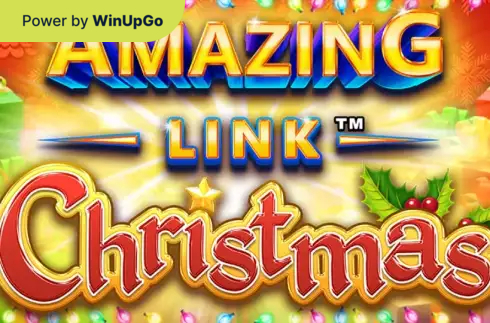 Ігровий автомат Amazing Link Christmas
