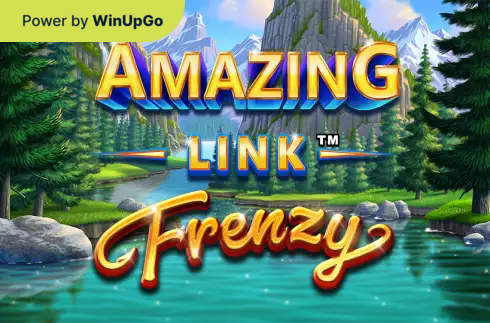 Ігровий автомат Amazing Link Frenzy