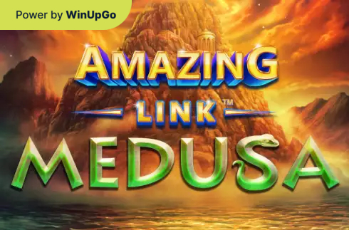 Ігровий автомат Amazing Link Medusa