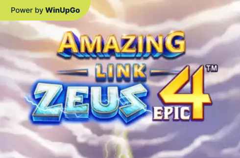 Ігровий автомат Amazing Link Zeus Epic 4