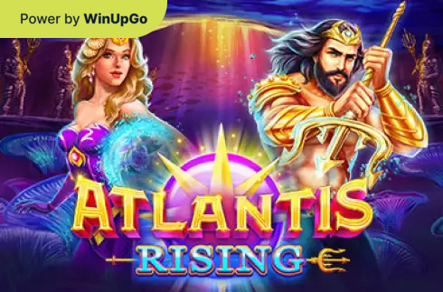 Мошини бозӣ Atlantis Rising