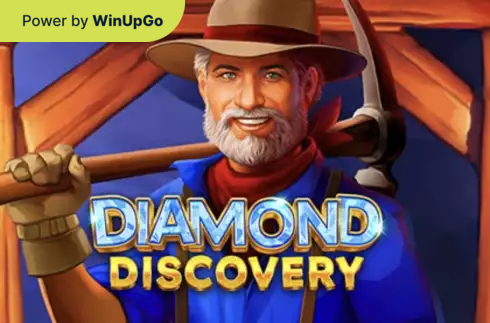 Мошини бозӣ Diamond Discovery