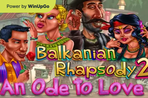 Máquina de slots Balkanian Rhapsody 2