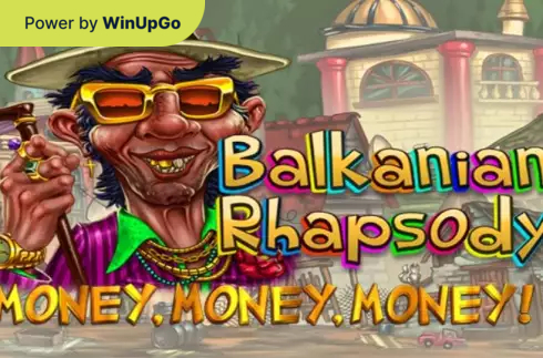 Máquina de slots Balkanian Rhapsody