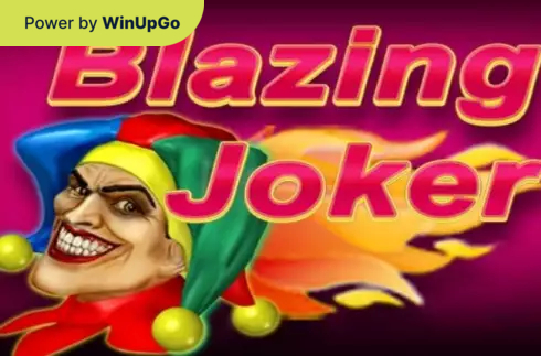 Máquina de slots Blazing Joker