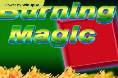 Máquina de slots Burning Magic