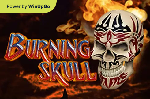 Máquina de slots Burning Skull
