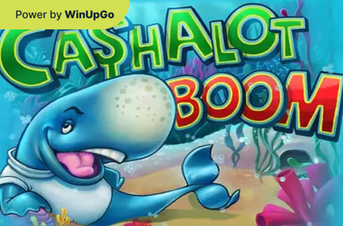 Máquina de slots Cashalot Boom Spinthon