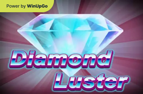 Máquina de slots Diamond Luster