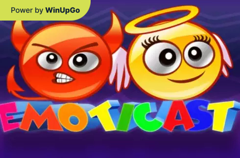 Máquina de slots Emoticast
