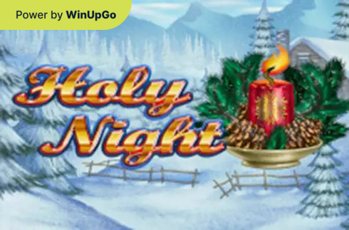 Máquina de slots Holy Night