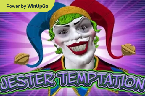 Máquina de slots Jester Temptation