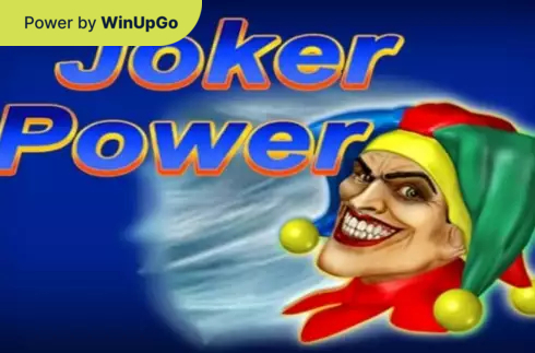 Máquina de slots Joker Power Spinthon