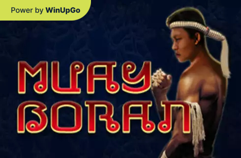 Máquina de slots Muay Boran