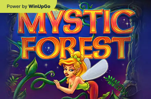 Máquina de slots Mystic Forest Spinthon