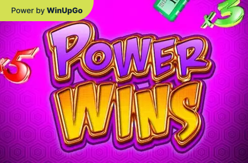 Ойын автоматы Power wins