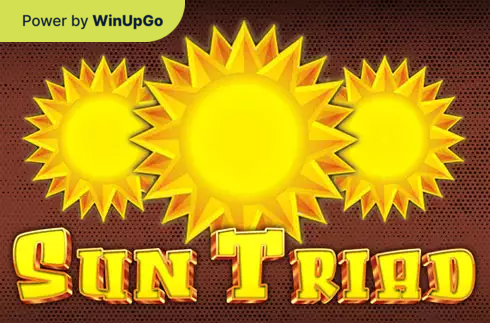 Ойын автоматы Sun Triad