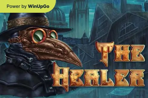 Máquina de slots The Healer