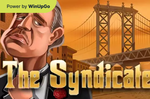 Máquina de slots The Syndicate
