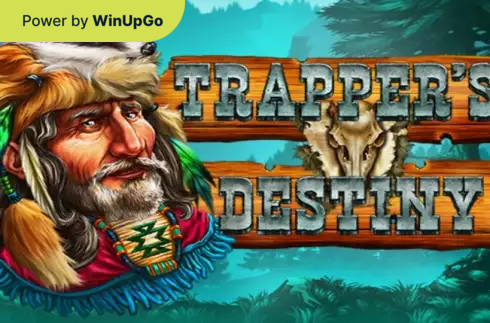 Máquina de slots Trappers Destiny