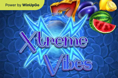 Ойын автоматы Xtreme vibes