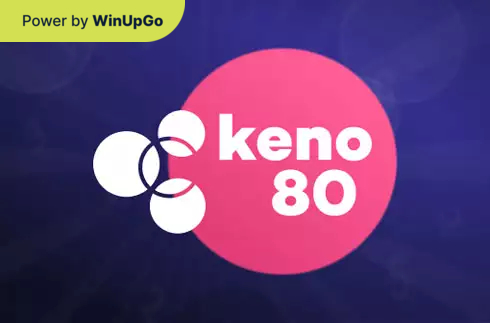 Ойын автоматы Keno 80 Spribe