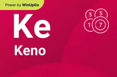 Ойын автоматы Keno Spribe