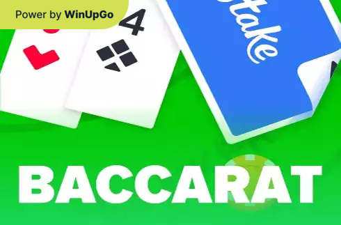 老虎机 Baccarat Stake Originals