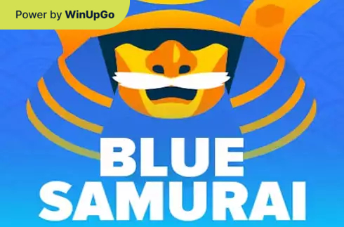 老虎机 Blue Samurai