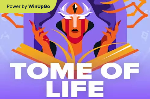 老虎机 Tome of Life