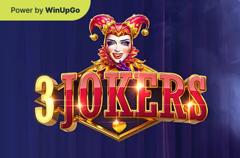 Խաղային ավտոմատ 3 Jokers