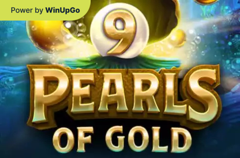 स्लॉट मशीन 9 Pearls of Gold