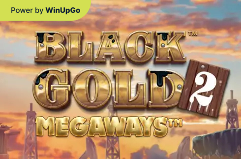 Игровой автомат Black Gold 2 Megaways