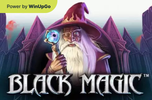 Игровой автомат Black Magic StakeLogic