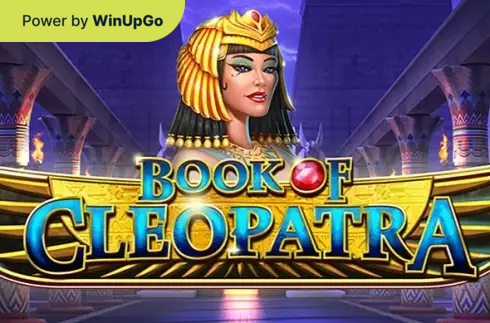 स्लॉट मशीन Book of Cleopatra