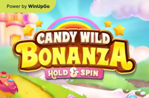स्लॉट मशीन Candy Wild Bonanza