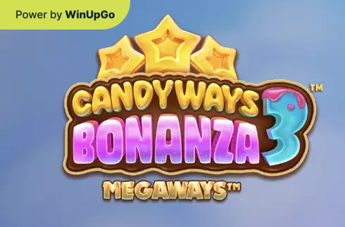 Խաղային ավտոմատ Candyways Bonanza 3
