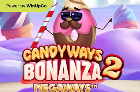 Machine à sous Candyways Bonanza Megaways 2