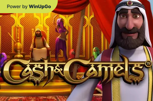 Máquina de slots Cash Camels