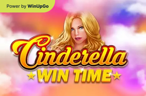 Máquina de slots Cinderella Wintime