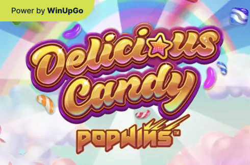 Խաղային ավտոմատ Delicious Candy PopWins