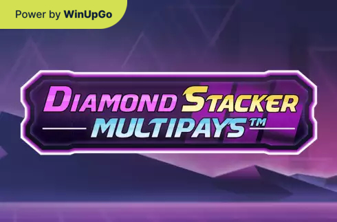 Խաղային ավտոմատ Diamond Stacker Multipays