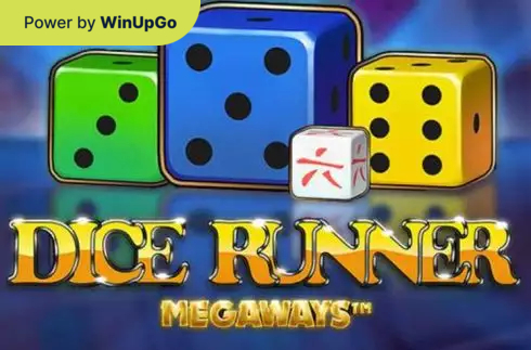 Игровой автомат Dice Runner Megaways