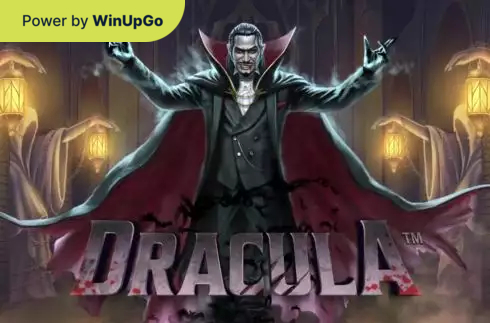Игровой автомат Dracula Stakelogic