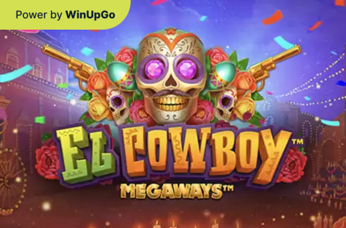 स्लॉट मशीन El Cowboy Megaways