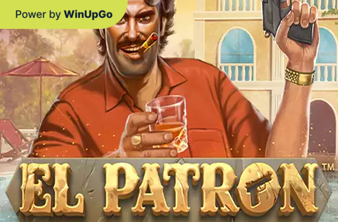 स्लॉट मशीन El Patron StakeLogic