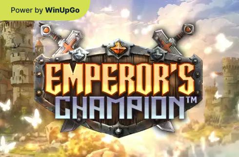Máquina de slots Emperor s champion