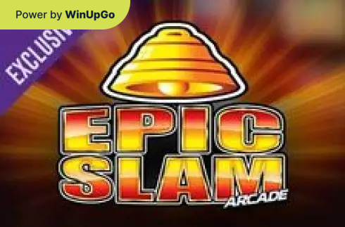Игровой автомат Epic Slam Arcade